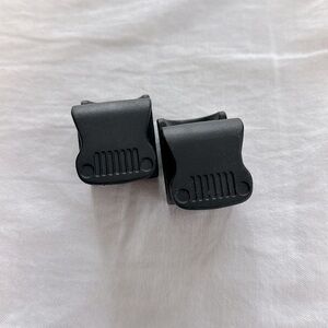 Jeep Wrangler Grocery Bag Holder Clips